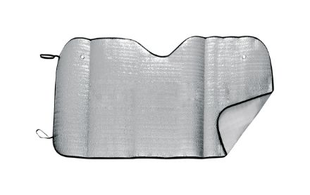 aluminium voorruitbeschermer, 180 gr.