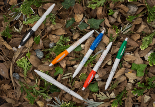 PLA balpennen zijn populair