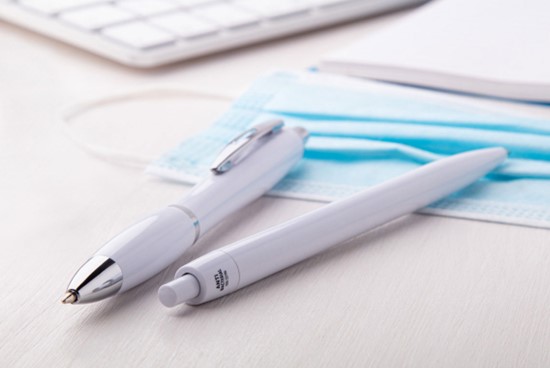 Antibacterieel materiaal is populair in de zorg