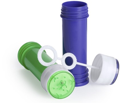 Bellenblazen voor jong en oud