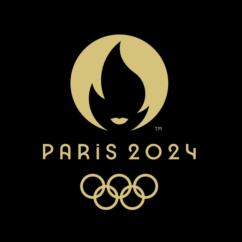 Logo Parijs 2024