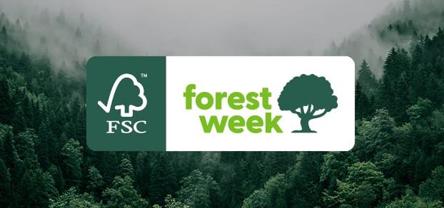 'Forest Week' vindt ieder jaar plaats