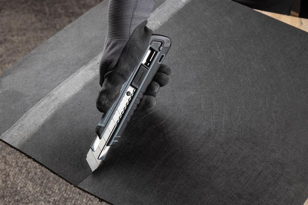 Breekmessen ook voor professionelen