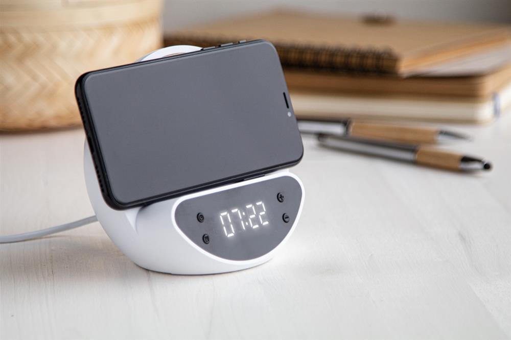 Draadloze oplaad klokjes