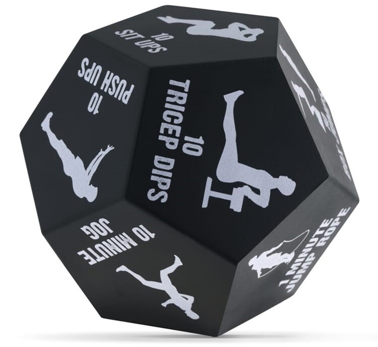 Originele eigen bedrukking op dobbelstenen