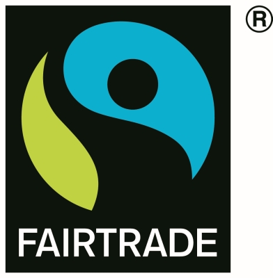 logo van Fairtrade Max Havelaar
