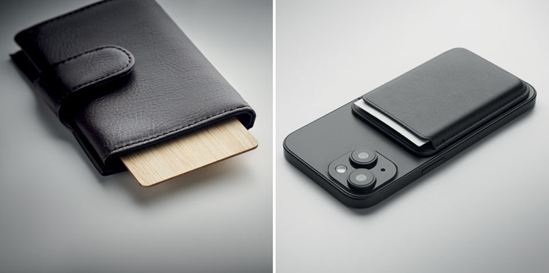 Creditcardhouders laten bedrukken is een slim geschenk