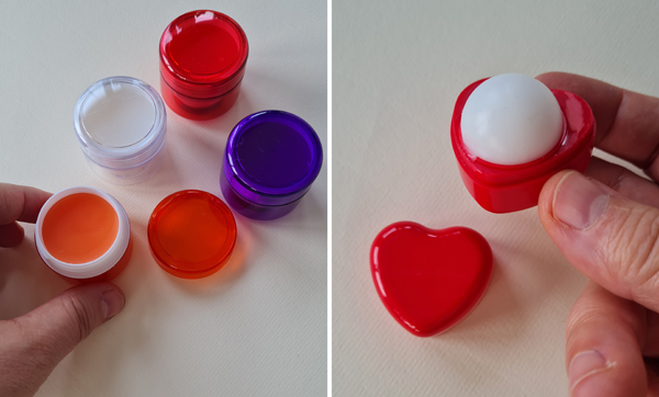 Lippenbalsems met naam bestellen is altijd leuk om geven