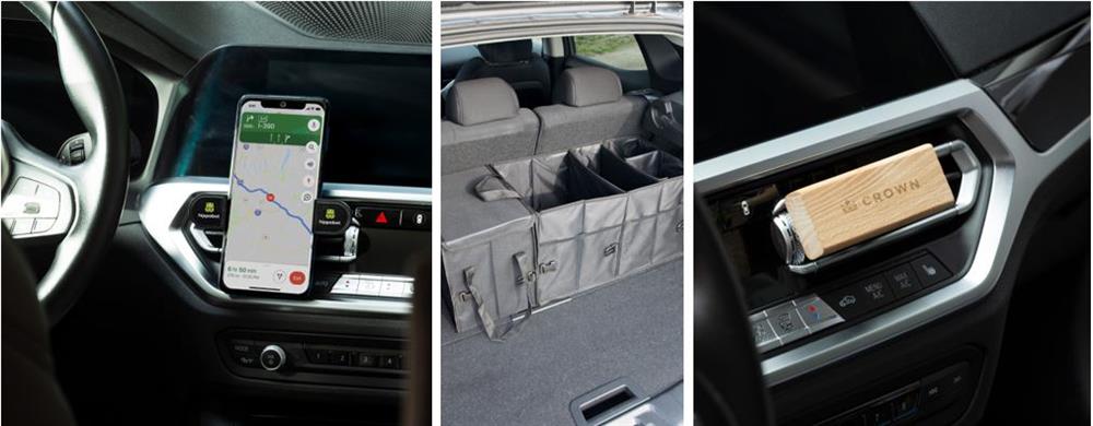 Online auto accessoires op maat bestellen, bij Harogifts