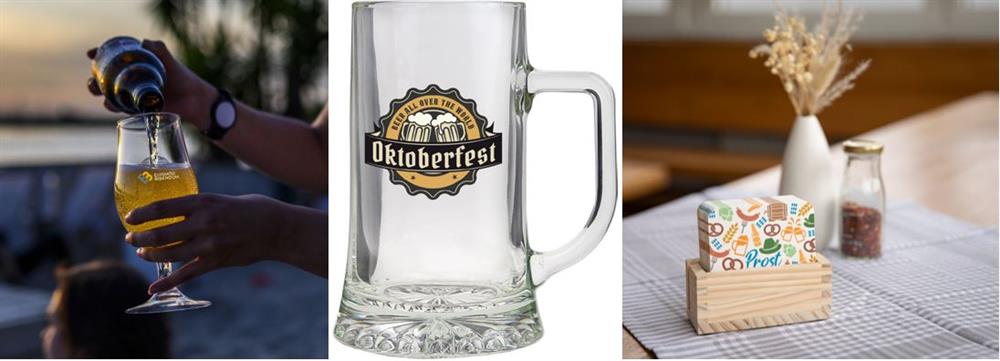 Online bierglazen op maat bestellen, bij Harogifts