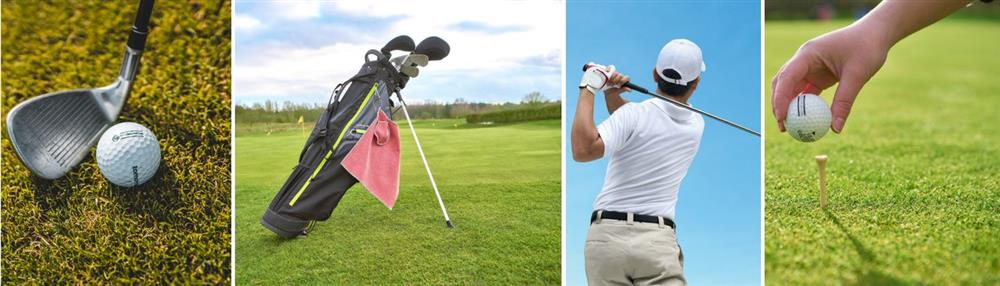 Online golf artikelen op maat bestellen, bij Harogifts