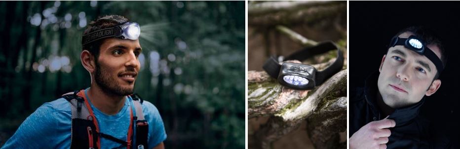 Online hoofdlampen op maat bestellen, bij Harogifts