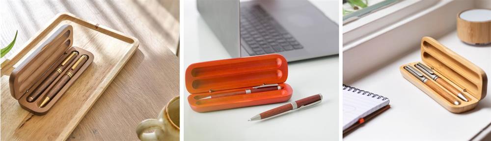 Online pennensets op maat bestellen, bij Harogifts