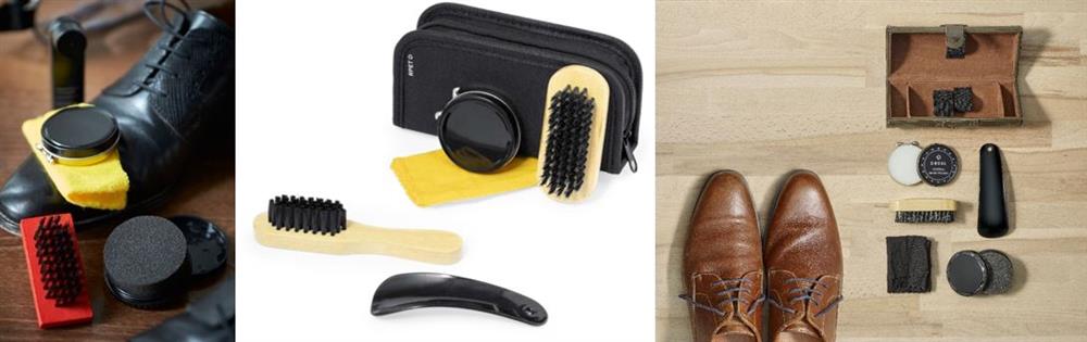 Online schoenpoetssets op maat bestellen, bij Harogifts