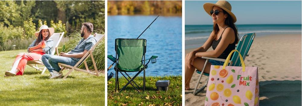 Online strandstoelen op maat bestellen, bij Harogifts