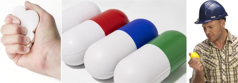 Online anti-stress artikelen op maat bestellen, bij Harogifts