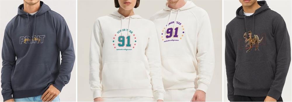 Online sweaters op maat bestellen, bij Harogifts