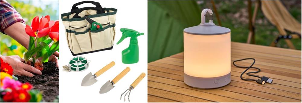 Online tuingereedschapsets op maat bestellen, bij Harogifts
