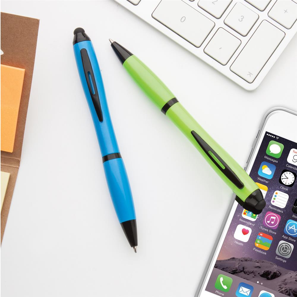 Handige touch pennen laten bedrukken voor je zaak