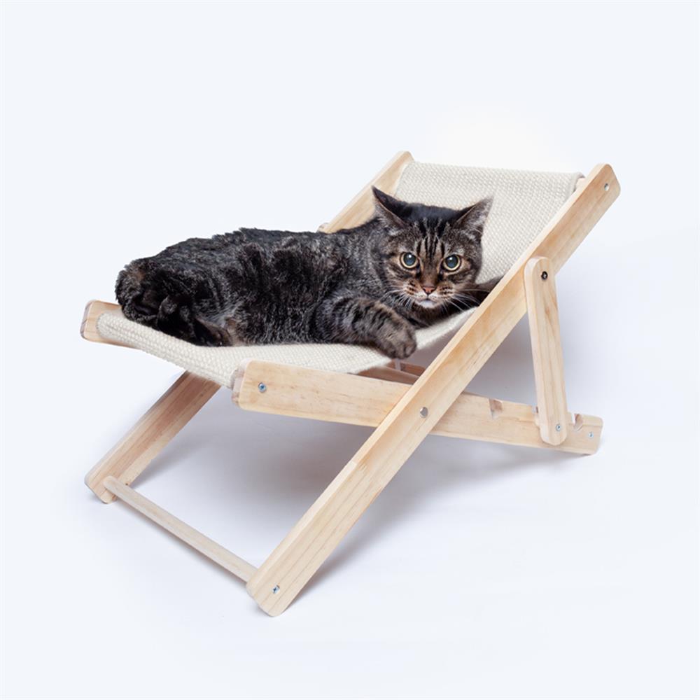 strandstoelen voor katten