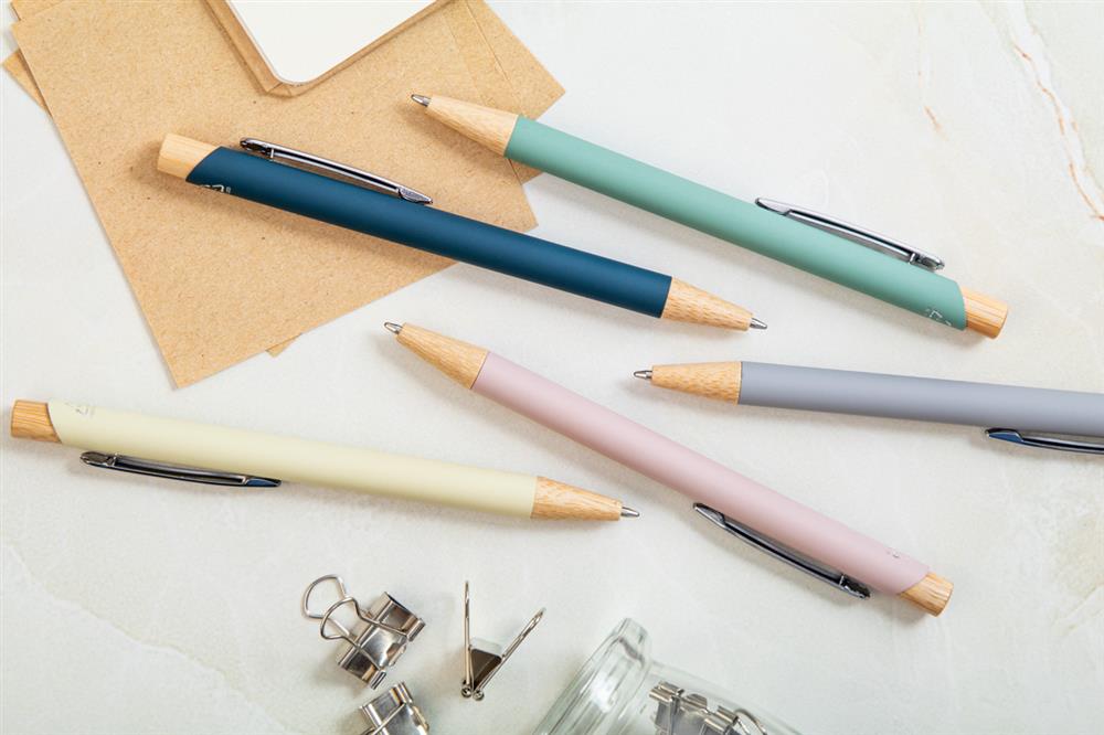 Mooie duurzame pennen voor veel toepassingen